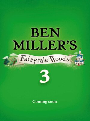 cover image of Fairytale Woods 3
